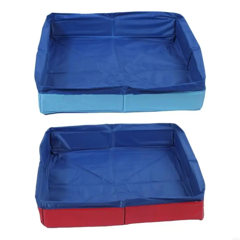 KXRA Versatile Pet Swimming Pool for Home Garden and Beach Water Play (Blue)
KXRA Versatile Pet Swimming Pool for Home Garden and Beach Water Play (Blue)