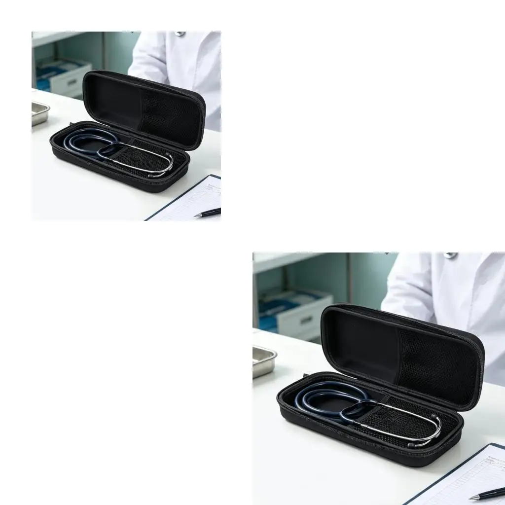 EVA Stethoscope Case With Shockproof Design For Equipment Protections
EVA Stethoscope Case With Shockproof Design For Equipment Protections