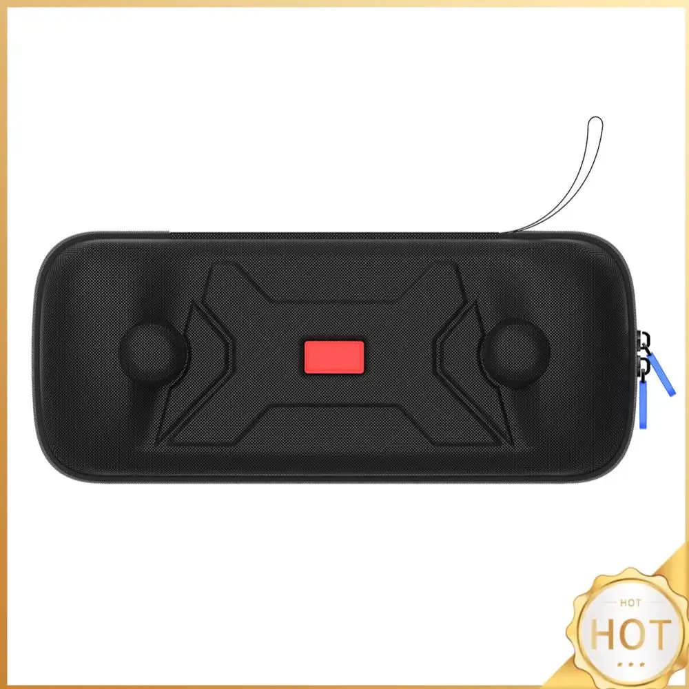 Hard Carrying Case EVA Anti Scratch Shockproof Carrying Case Bag with Mesh Pocket for PS5 Portal for PlayStation Portal
Hard Carrying Case EVA Anti Scratch Shockproof Carrying Case Bag with Mesh Pocket for PS5 Portal for PlayStation Portal