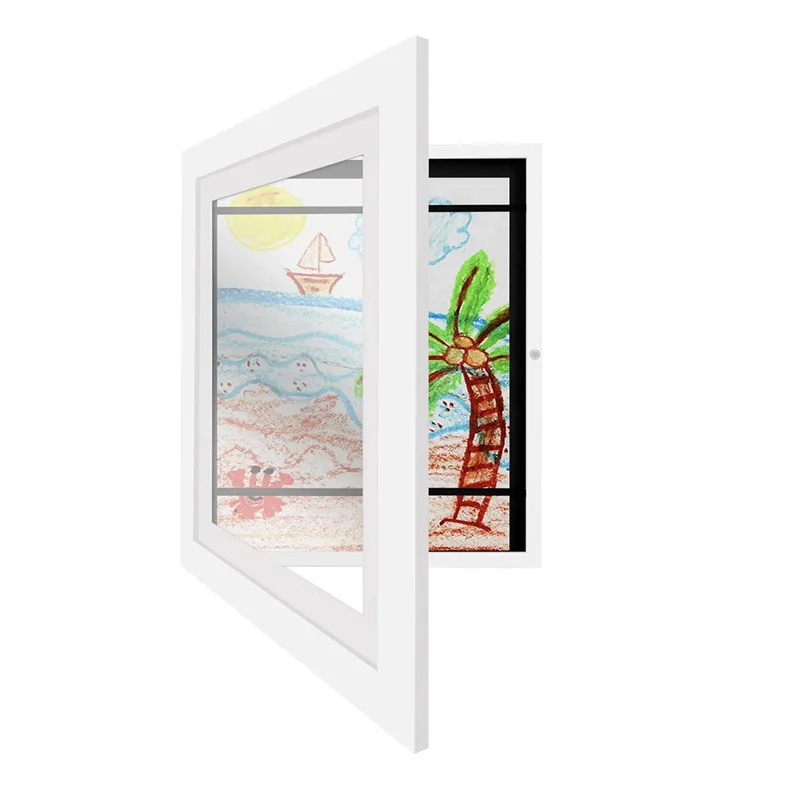 Kids Art Frames, Changeable Art Frame Picture , Kids Artwork Frames Changeable For 3D Picture Display Art Projects
Kids Art Frames, Changeable Art Frame Picture , Kids Artwork Frames Changeable For 3D Picture Display Art Projects