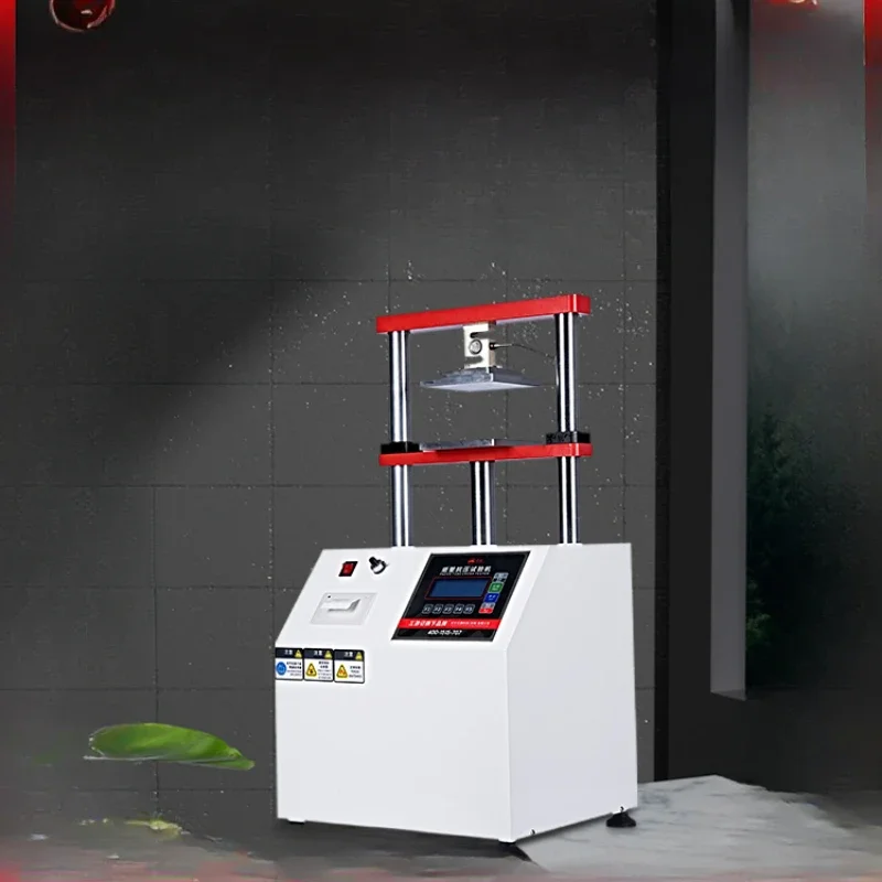 Paper tube compression testing machine Paper tube flat compression strength Sampler Paper tube pressure testing device
Paper tube compression testing machine Paper tube flat compression strength Sampler Paper tube pressure testing device