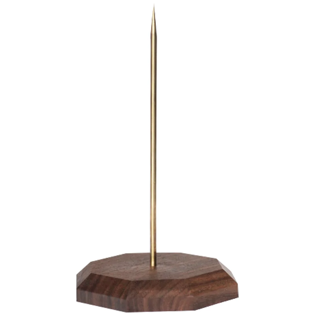 Door Organizer Paper Holder Metal Spike Pole Checkout Counter Order Copper Office
Door Organizer Paper Holder Metal Spike Pole Checkout Counter Order Copper Office