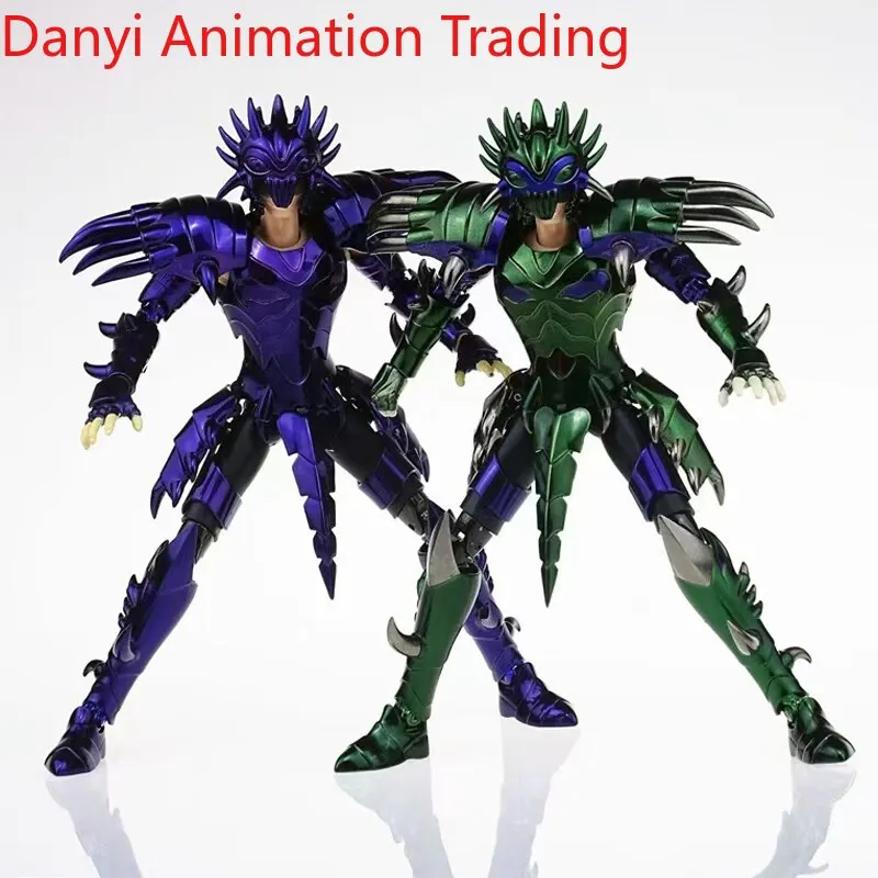 RH Saint Seiya Myth Cloth EXM/EX Deep Niobe Hades Specters Knights of The Zodiac Action Figure in Stock
RH Saint Seiya Myth Cloth EXM/EX Deep Niobe Hades Specters Knights of The Zodiac Action Figure in Stock