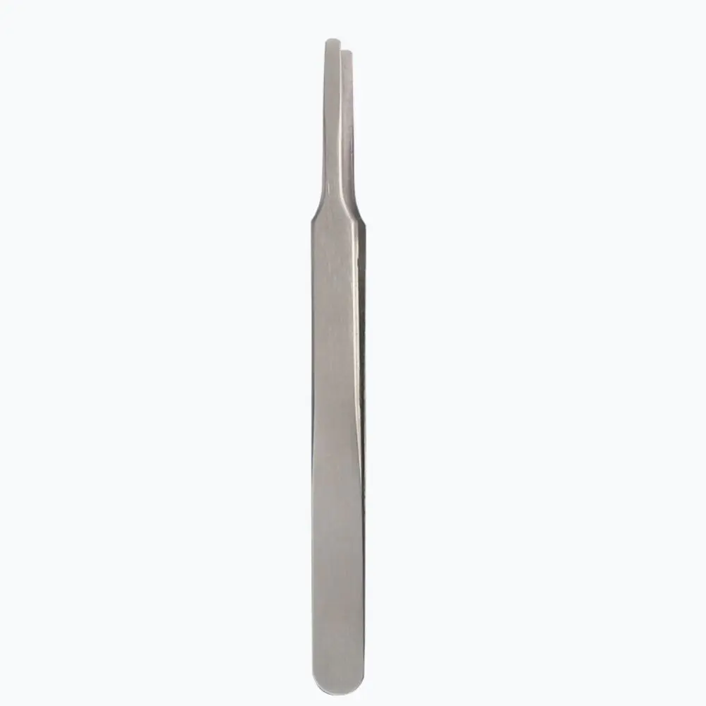 Multifunctional Round Tip Eyebrow Tweezers Stainless Steel Straight False Eyelashes Applicator Smooth BeautyPrecision Tweezers
Multifunctional Round Tip Eyebrow Tweezers Stainless Steel Straight False Eyelashes Applicator Smooth BeautyPrecision Tweezers