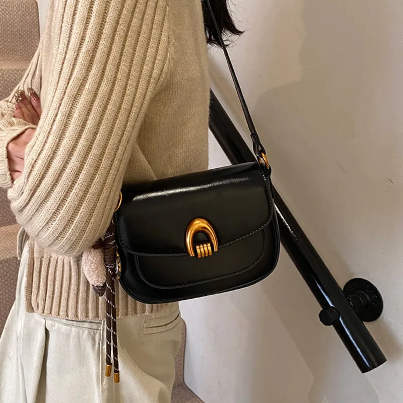 Small PU Leather Shoulder Bag For Women 2024 Winter Trend Y2K Handbags And Purses Females Crossbody Bags
Small PU Leather Shoulder Bag For Women 2024 Winter Trend Y2K Handbags And Purses Females Crossbody Bags