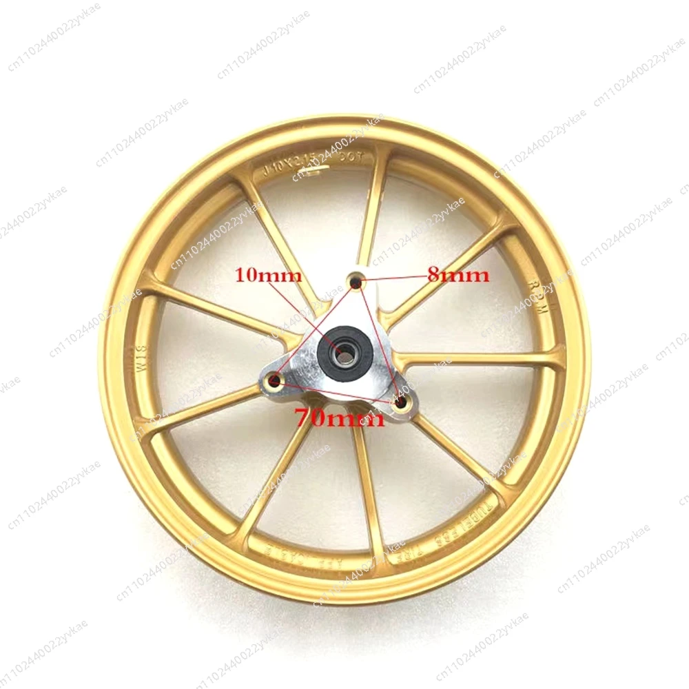 For Honda DIO 10 Inch Nine Claw Wheel Hub Alloy Front Back Wheels Rim For DIO50 AF17 AF18 AF25 AF27 AF28 Z4 ZX AF34 AF35 AF56
For Honda DIO 10 Inch Nine Claw Wheel Hub Alloy Front Back Wheels Rim For DIO50 AF17 AF18 AF25 AF27 AF28 Z4 ZX AF34 AF35 AF56