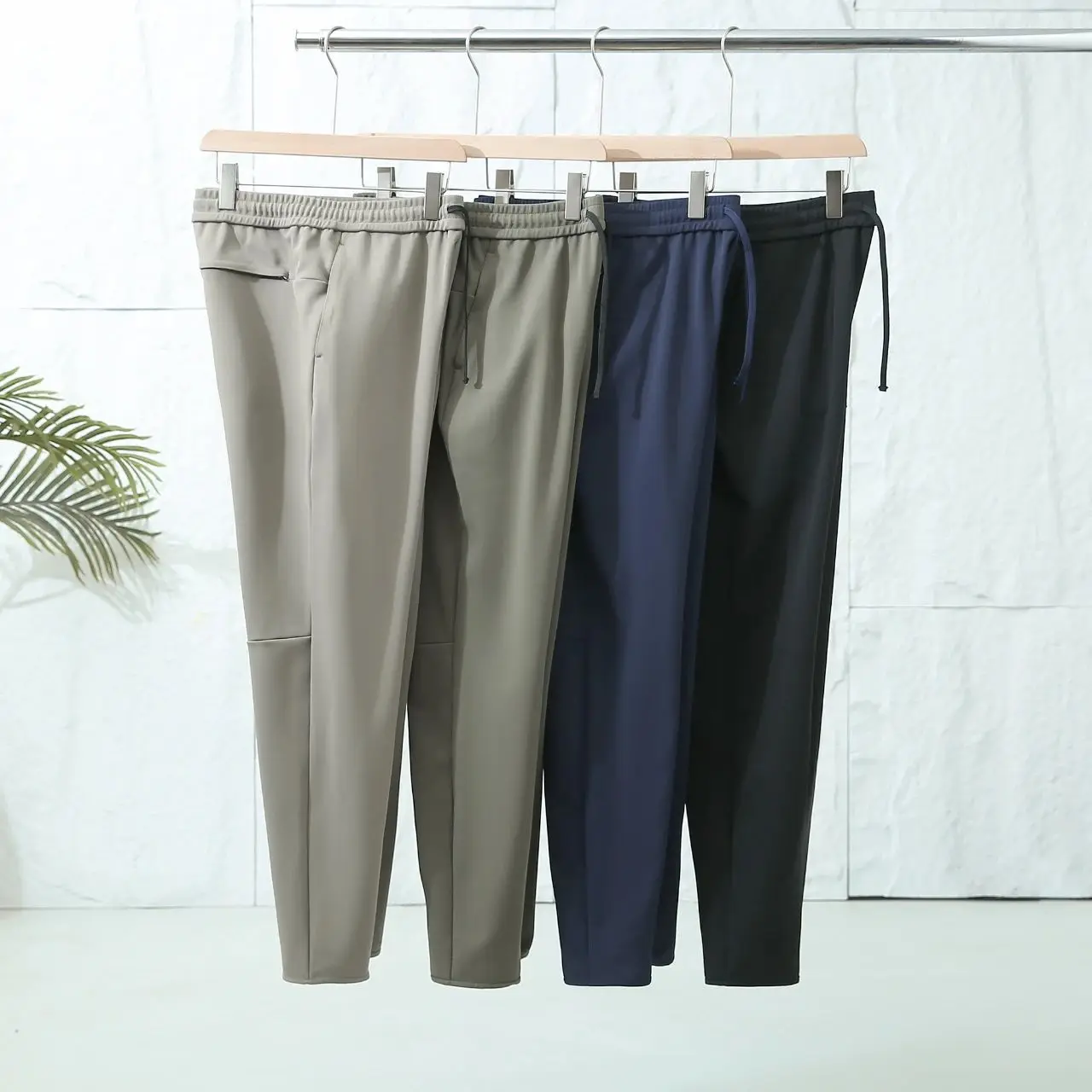 Comfortable Men's Outdoor Sports Casual Pants Long Straight Cut Qui Dry Breathable Faion Urban Sle Autumn Commuting Tro...
Comfortable Men's Outdoor Sports Casual Pants Long Straight Cut Qui Dry Breathable Faion Urban Sle Autumn Commuting Tro...