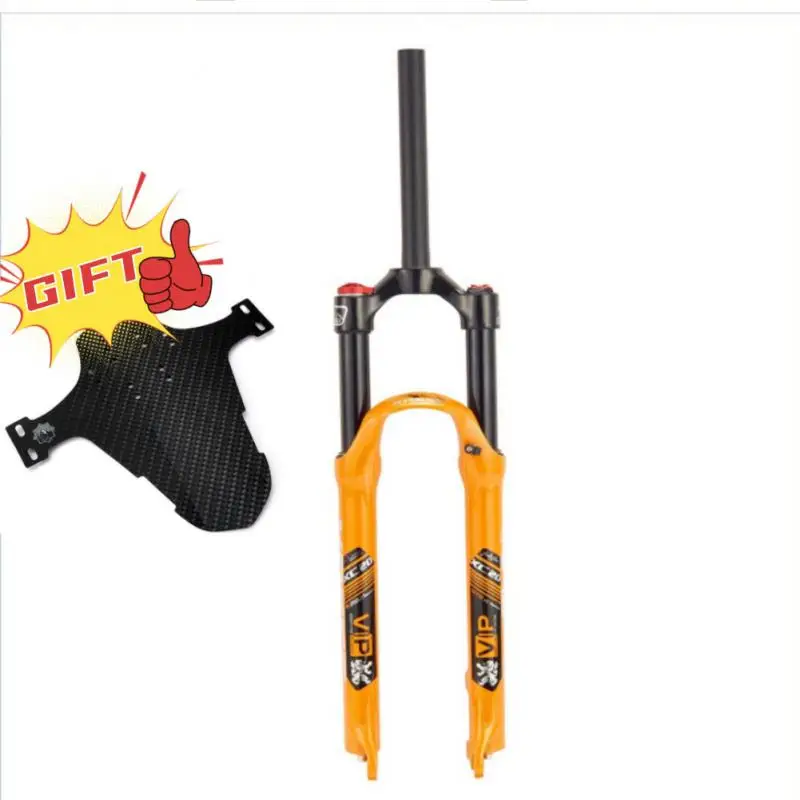 Bicycle Air Fork 26 27.5 29 Inch Black Inner Tube Shock Absorber Shoulder Control Mountain Bike Front Fork Accessories
Bicycle Air Fork 26 27.5 29 Inch Black Inner Tube Shock Absorber Shoulder Control Mountain Bike Front Fork Accessories