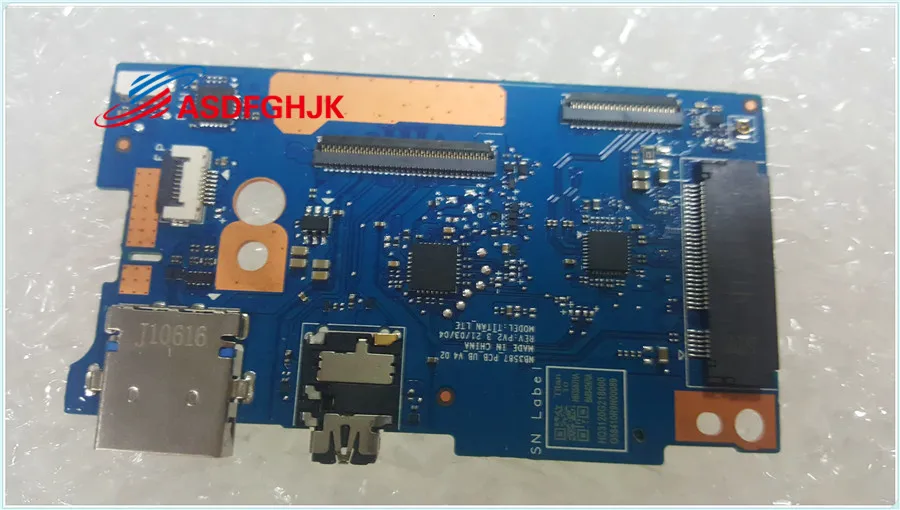 FOR Samsung galaxy Book NP755XDA NP750TDA NB3587 CARD READER AUDIP SSD BOARD TEST OK
FOR Samsung galaxy Book NP755XDA NP750TDA NB3587 CARD READER AUDIP SSD BOARD TEST OK