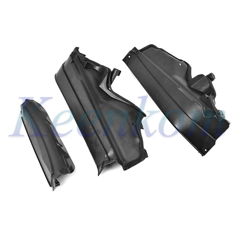 Для BMW X5 X6 E70 E71 E72 3 шт./компл. комплект верхней перегородки двигателя автомобиля, переборка 51717169419 51717169420 51717169421
Для BMW X5 X6 E70 E71 E72 3 шт./компл. комплект верхней перегородки двигателя автомобиля, переборка 51717169419 51717169420 51717169421