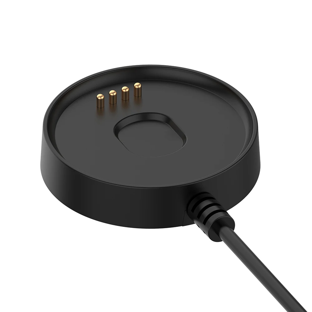 USB Smart Watch Bracelet Charger Cradle Charging Cable Fast Bracelet Charger Dock Power Dock Cable for Ticwatch E2/S2
USB Smart Watch Bracelet Charger Cradle Charging Cable Fast Bracelet Charger Dock Power Dock Cable for Ticwatch E2/S2