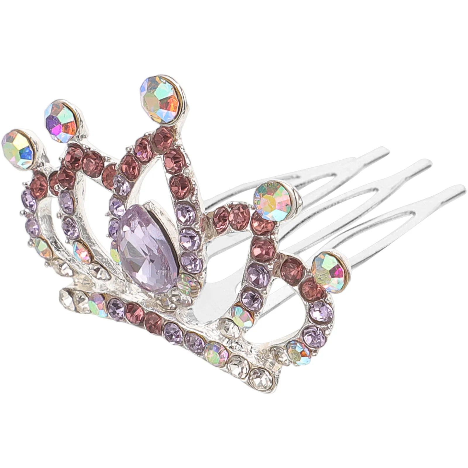 Заколка-гребень для волос с короной из страз для девочек, креативный дизайн, детская заколка для волос, подарок для вечеринки/выступления, аксессуары для волос, бриллиантовый блеск
Заколка-гребень для волос с короной из страз для девочек, креативный дизайн, детская заколка для волос, подарок для вечеринки/выступления, аксессуары для волос, бриллиантовый блеск