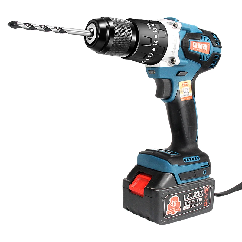 21V brushless charging hand drill lithium battery drill household electric screwdriver hand electric drill
21V brushless charging hand drill lithium battery drill household electric screwdriver hand electric drill