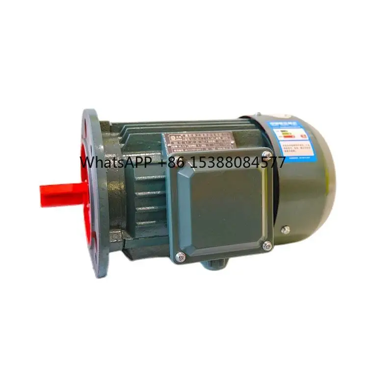 Y180L-6-H Waterproof 15kw Three-phase Motor 380v Motor Standard Copper Core Asynchronous Small Motor
Y180L-6-H Waterproof 15kw Three-phase Motor 380v Motor Standard Copper Core Asynchronous Small Motor