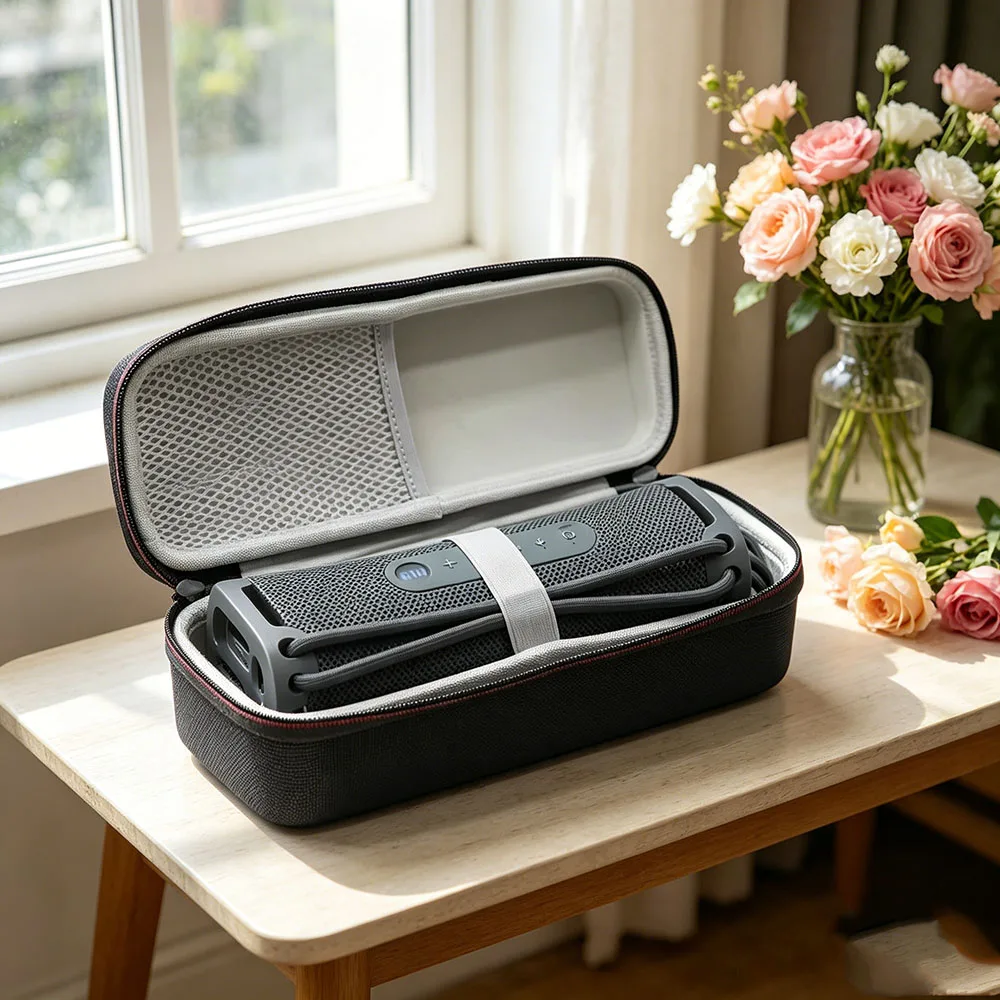 Portable Storage Case for Sony ULT FIELD 1 Wireless Bluetooth-Compatible Speaker Anti-Scratch Protective Pouch
Portable Storage Case for Sony ULT FIELD 1 Wireless Bluetooth-Compatible Speaker Anti-Scratch Protective Pouch