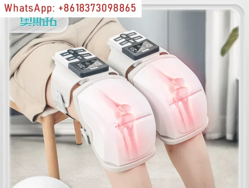 Knee joint machine pain hot compress physiotherapy massager fluid meniscus warm heating knee pads
Knee joint machine pain hot compress physiotherapy massager fluid meniscus warm heating knee pads