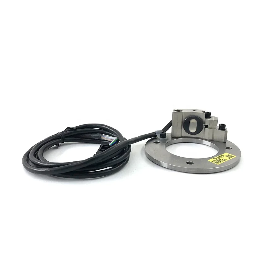 Original and New Fan uc Waterproofed Built-In Spindle Encoder Sensor SKU A860-0392-V166
Original and New Fan uc Waterproofed Built-In Spindle Encoder Sensor SKU A860-0392-V166