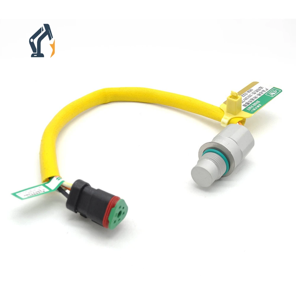 522-1643 Is Suitable For 345b/5230b Speed Sensor Excavator Mechanical Parts Engineering
522-1643 Is Suitable For 345b/5230b Speed Sensor Excavator Mechanical Parts Engineering