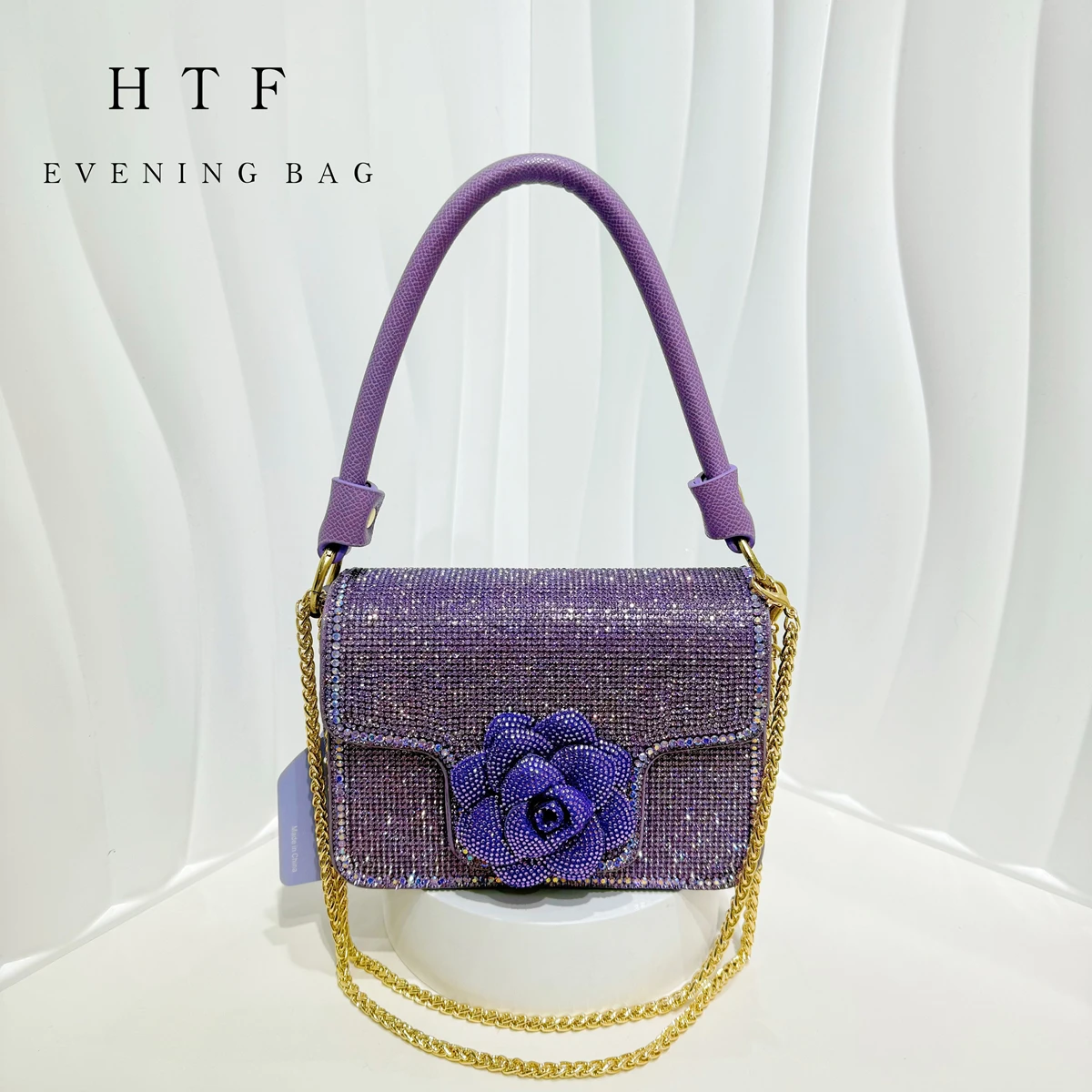 Women Glitter Shiny Rhinestones Diamond Evening Bag Wedding Party Clutch Purse Fashion Women Handbag Shoulder Crossbody Bag
Women Glitter Shiny Rhinestones Diamond Evening Bag Wedding Party Clutch Purse Fashion Women Handbag Shoulder Crossbody Bag