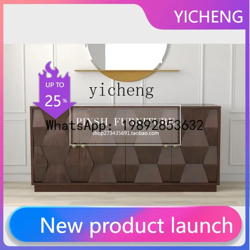 LYY Solid Wood Foyer Entrance Cabinet Vintage Distressed Sideboard Cabinet Living Room Storage Floor Cabinet home accessories
LYY Solid Wood Foyer Entrance Cabinet Vintage Distressed Sideboard Cabinet Living Room Storage Floor Cabinet home accessories