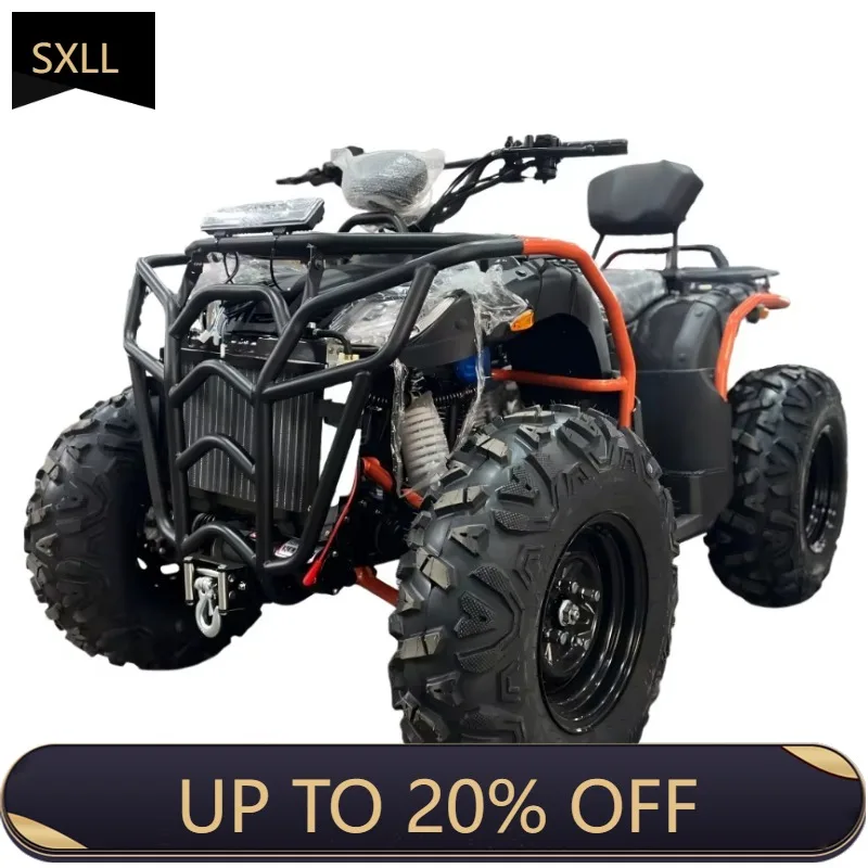 Популярный квадроцикл SXLL для взрослых, 300 куб. см, 4WD, автоматическая трансмиссия, четырехтактный двигатель с реверсом, сертификат CE
Популярный квадроцикл SXLL для взрослых, 300 куб. см, 4WD, автоматическая трансмиссия, четырехтактный двигатель с реверсом, сертификат CE