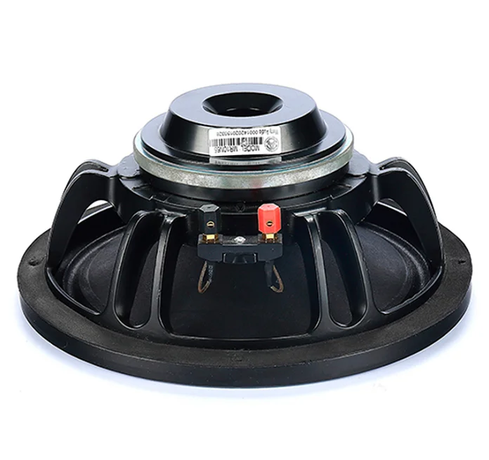 Hot Sale High Quality Loudspeaker Aluminium Basket 10 Inch Audio Speaker Woofer Stage Speaker Professional Subwoofer
Hot Sale High Quality Loudspeaker Aluminium Basket 10 Inch Audio Speaker Woofer Stage Speaker Professional Subwoofer