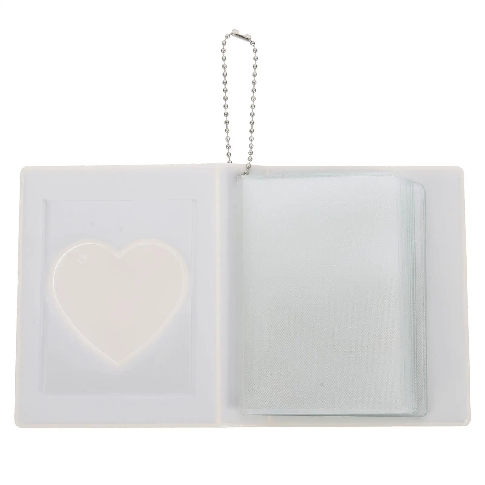 Cute Photo Album Pendant Scrapbook for Girls Children's Albums White Small Picture
Cute Photo Album Pendant Scrapbook for Girls Children's Albums White Small Picture