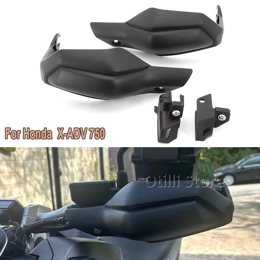 X-ADV750 2024 2023 HandleBar Motorcycle Accessories Hand Windproof Shield Protection For Honda X-ADV 750 XADV 750 XAD750 HandGu
X-ADV750 2024 2023 HandleBar Motorcycle Accessories Hand Windproof Shield Protection For Honda X-ADV 750 XADV 750 XAD750 HandGu