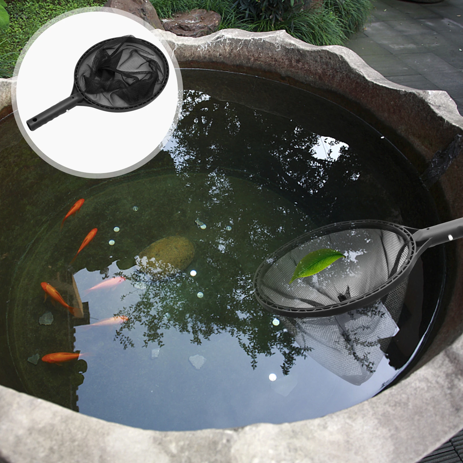 Cleaning Fine Mesh Skimmer For Leaves Debris Removal Swimming Pool Hot Tub Fountain Fish Tank Pond Surface Cleaner Rake
Cleaning Fine Mesh Skimmer For Leaves Debris Removal Swimming Pool Hot Tub Fountain Fish Tank Pond Surface Cleaner Rake