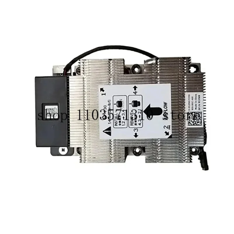 N НОВЫЙ радиатор процессора для Dell Precision Tower 7820 T7820 R5NN8 и Carrier 0YD4TX 0C20W8
N НОВЫЙ радиатор процессора для Dell Precision Tower 7820 T7820 R5NN8 и Carrier 0YD4TX 0C20W8