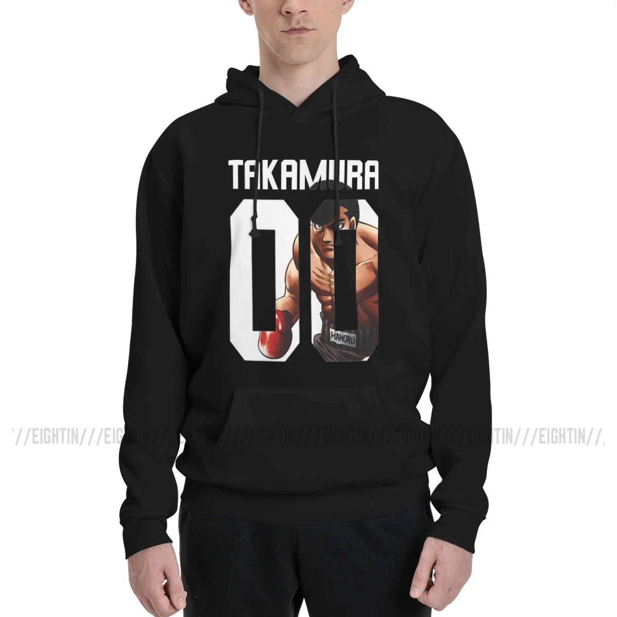 Takamura Hajime No Ippo Hoodies Men Women Fashion Boxing Sweatshirts Autumn Long Sleeve Pullover Sweatshirts New Hoodie Shirt
Takamura Hajime No Ippo Hoodies Men Women Fashion Boxing Sweatshirts Autumn Long Sleeve Pullover Sweatshirts New Hoodie Shirt