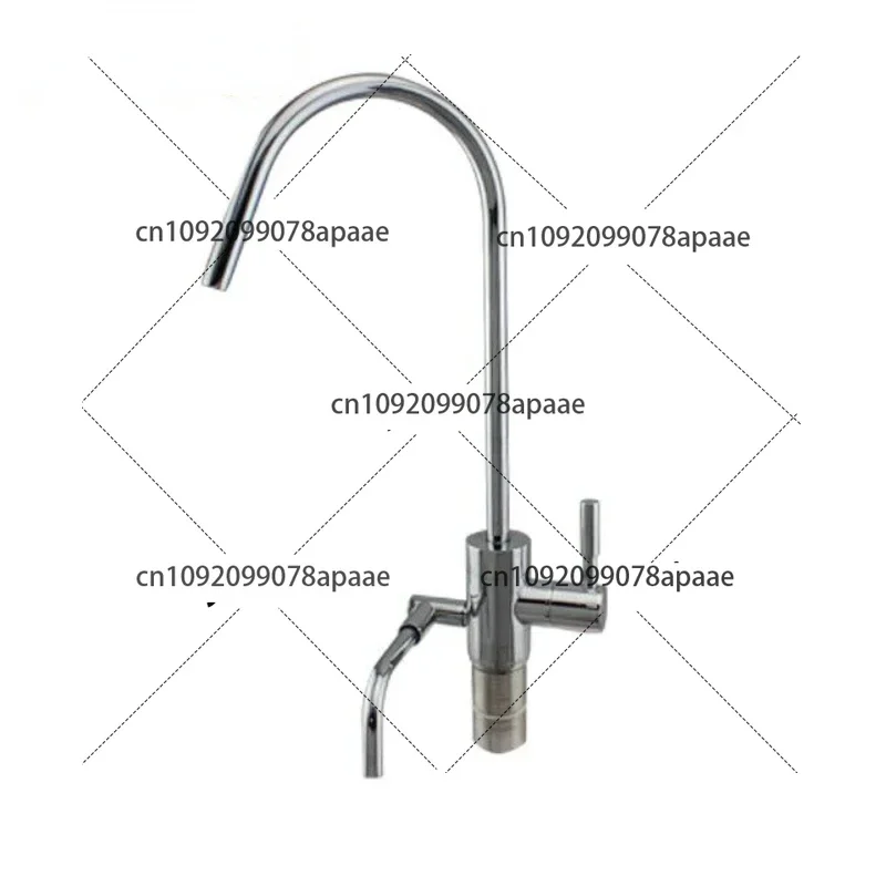 Suitable for Alkaline Water Systems! New Factory-Made Chrome-Polished Alkaline Water Dispenser & Ionizer Faucet
Suitable for Alkaline Water Systems! New Factory-Made Chrome-Polished Alkaline Water Dispenser & Ionizer Faucet