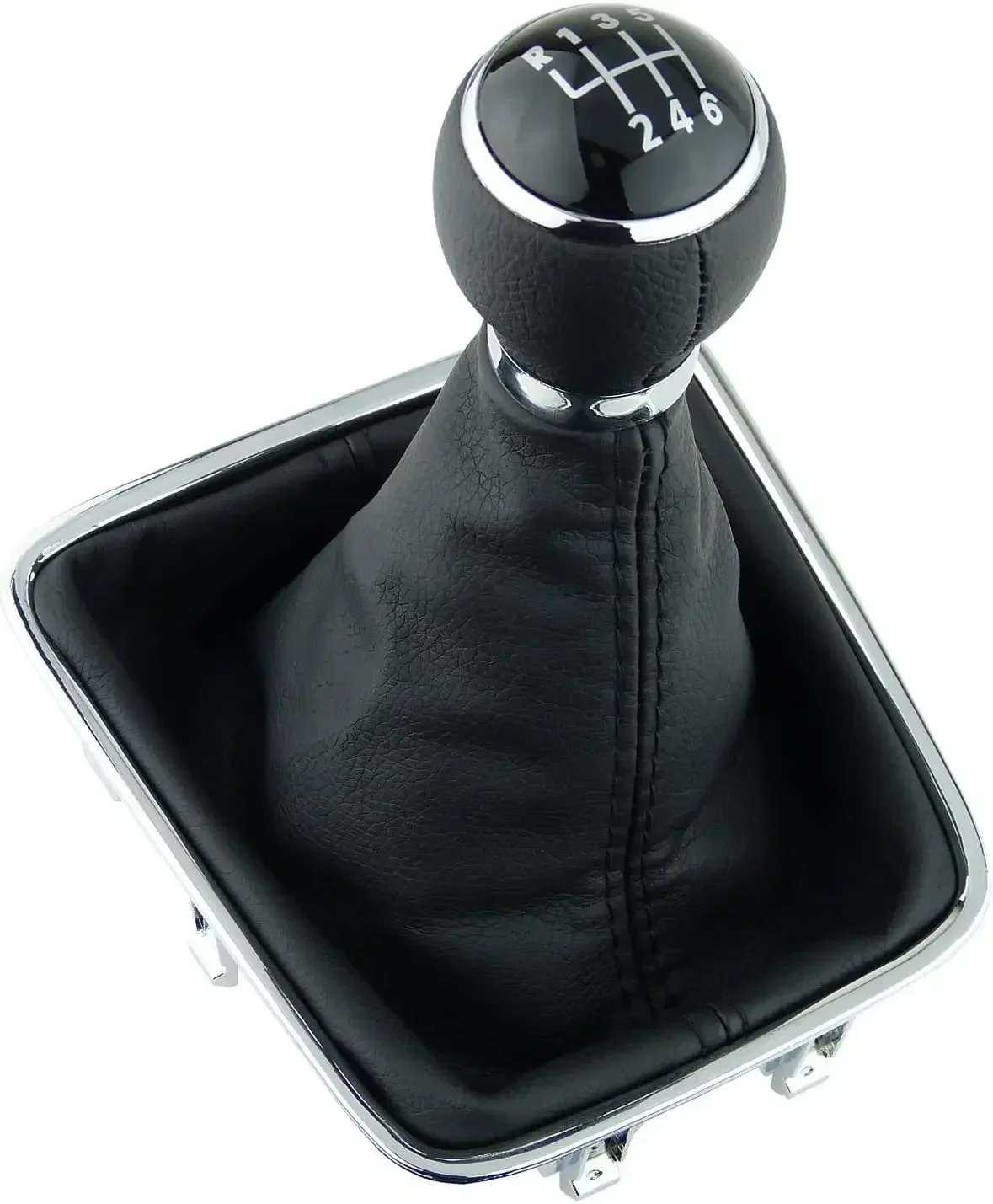 Car Manual 5/6 Speed Gear Shift Knob With Black Boot Cover Gaitor Collar For VW Tiguan 2007 2008 2009 2010 2011 Car Accessories
Car Manual 5/6 Speed Gear Shift Knob With Black Boot Cover Gaitor Collar For VW Tiguan 2007 2008 2009 2010 2011 Car Accessories