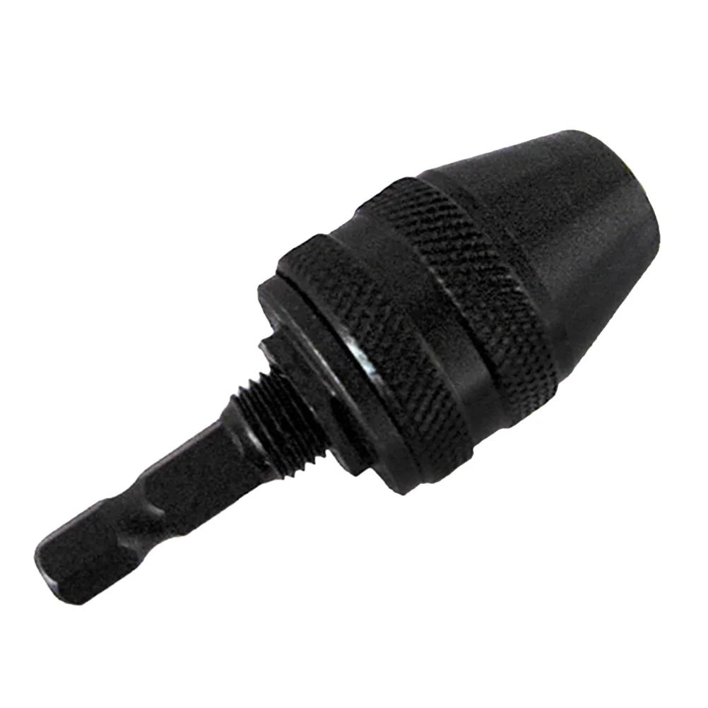 8Mm Hex Handle Keyless Drill Chuck 08Mm Capacity Locking Fit for Cordless Screwdriver Drill Impact Adapter
8Mm Hex Handle Keyless Drill Chuck 08Mm Capacity Locking Fit for Cordless Screwdriver Drill Impact Adapter