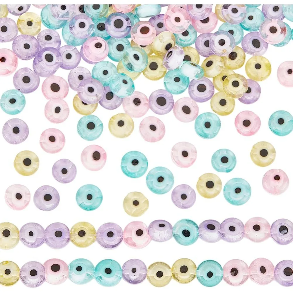 1 коробка, 195 шт., стеклянные бусины лэмпворк, 6 мм, турецкие бусины ручной работы, маленькие макароны, синий диск Heishi, плоские круглые бусины для поделок, сделай сам
1 коробка, 195 шт., стеклянные бусины лэмпворк, 6 мм, турецкие бусины ручной работы, маленькие макароны, синий диск Heishi, плоские круглые бусины для поделок, сделай сам