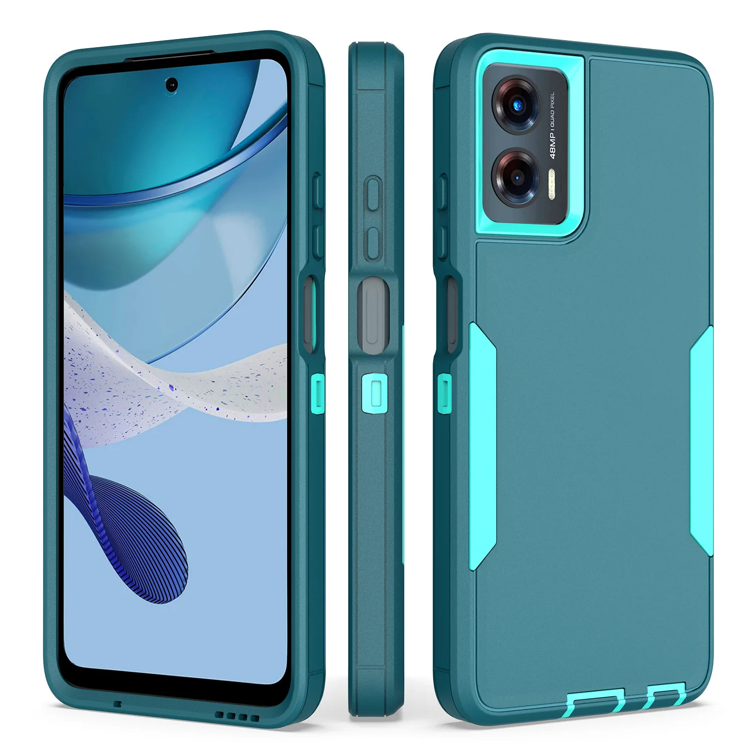 Heavy Duty Shockproof Dustproof Rugged Defender Protective 2 in 1 Bumper Cover For Moto Edge Plus 2022/X30/30 PRO Phone Case
Heavy Duty Shockproof Dustproof Rugged Defender Protective 2 in 1 Bumper Cover For Moto Edge Plus 2022/X30/30 PRO Phone Case