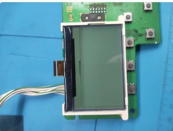 LCD Display FT-897 Ft-897D Replacement Part 'Zebra Stripes' issue Please Check The Product Details Before Purchasing
LCD Display FT-897 Ft-897D Replacement Part 'Zebra Stripes' issue Please Check The Product Details Before Purchasing