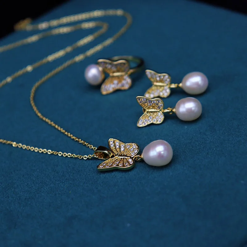 Инкрустированное ожерелье в стиле бабочки, набор подвесок, 7-8 мм, летающая вместе, связанная ветка, подарок для семьи и друзей, оптовая продажа ювелирных изделий
Инкрустированное ожерелье в стиле бабочки, набор подвесок, 7-8 мм, летающая вместе, связанная ветка, подарок для семьи и друзей, оптовая продажа ювелирных изделий