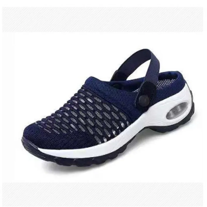 Summer 2025 Mesh Women's Shoes Spring Summer Daily Sandals Fashionable Breathable Footwear Comfortable All-Season Slip-On
Summer 2025 Mesh Women's Shoes Spring Summer Daily Sandals Fashionable Breathable Footwear Comfortable All-Season Slip-On