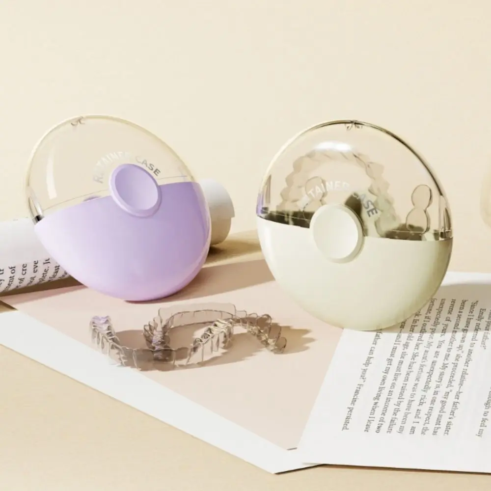 Новый магнитный ортодонтический фиксатор, герметичная пылезащитная коробка для брекетов, портативный чехол для каппы
Новый магнитный ортодонтический фиксатор, герметичная пылезащитная коробка для брекетов, портативный чехол для каппы