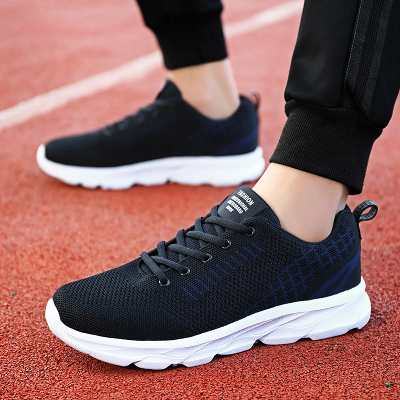 Comfortable Men's Casual Shoes Breathable Mesh Shoes Men's Spring Running Shoes Men's Mesh Sports Shoes Light Travel Shoes
Comfortable Men's Casual Shoes Breathable Mesh Shoes Men's Spring Running Shoes Men's Mesh Sports Shoes Light Travel Shoes