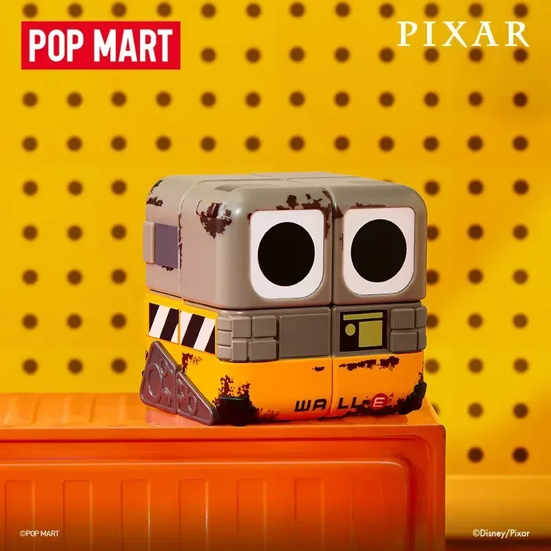 POP MART PIXAR POP CUBE CUBIEC Series Blind Box Toy Guess Bag Mystery Box Doll Desktop Ornaments Collection Action Figure Gift
POP MART PIXAR POP CUBE CUBIEC Series Blind Box Toy Guess Bag Mystery Box Doll Desktop Ornaments Collection Action Figure Gift