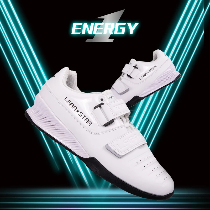 New Men's and Women's Weightlifting Training Shoes - Comfortable Squat Shoes, Fitness Shoes, Couples Squat Shoes
New Men's and Women's Weightlifting Training Shoes - Comfortable Squat Shoes, Fitness Shoes, Couples Squat Shoes