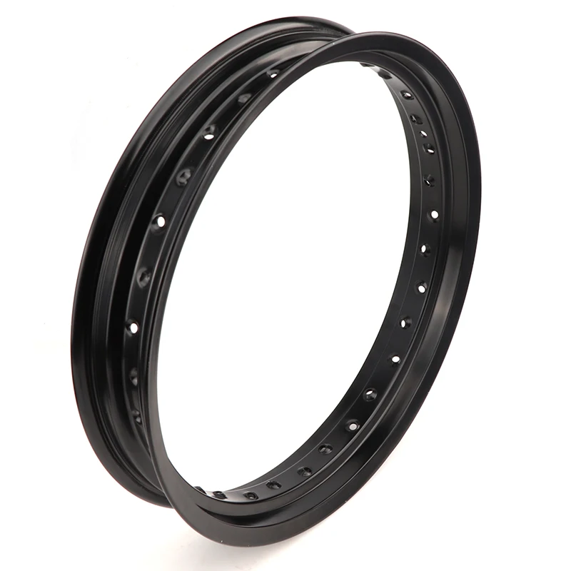 Motorcycle Dirt Bike Aluminum Wheel Rims 3.00x17 / 3.50x17 Inch, 36 Spokes Holes Wheel Hub
Motorcycle Dirt Bike Aluminum Wheel Rims 3.00x17 / 3.50x17 Inch, 36 Spokes Holes Wheel Hub