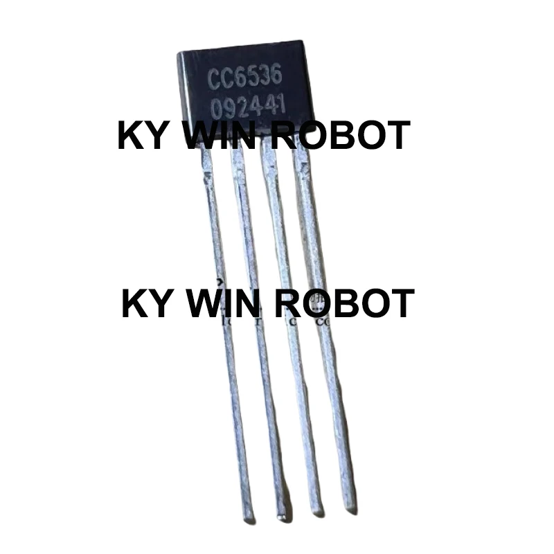1PCS/LOTS CC6536 High-performance programmable linear Hall sensor CC6536TO TO-94 Hall element IC Electronic components
1PCS/LOTS CC6536 High-performance programmable linear Hall sensor CC6536TO TO-94 Hall element IC Electronic components