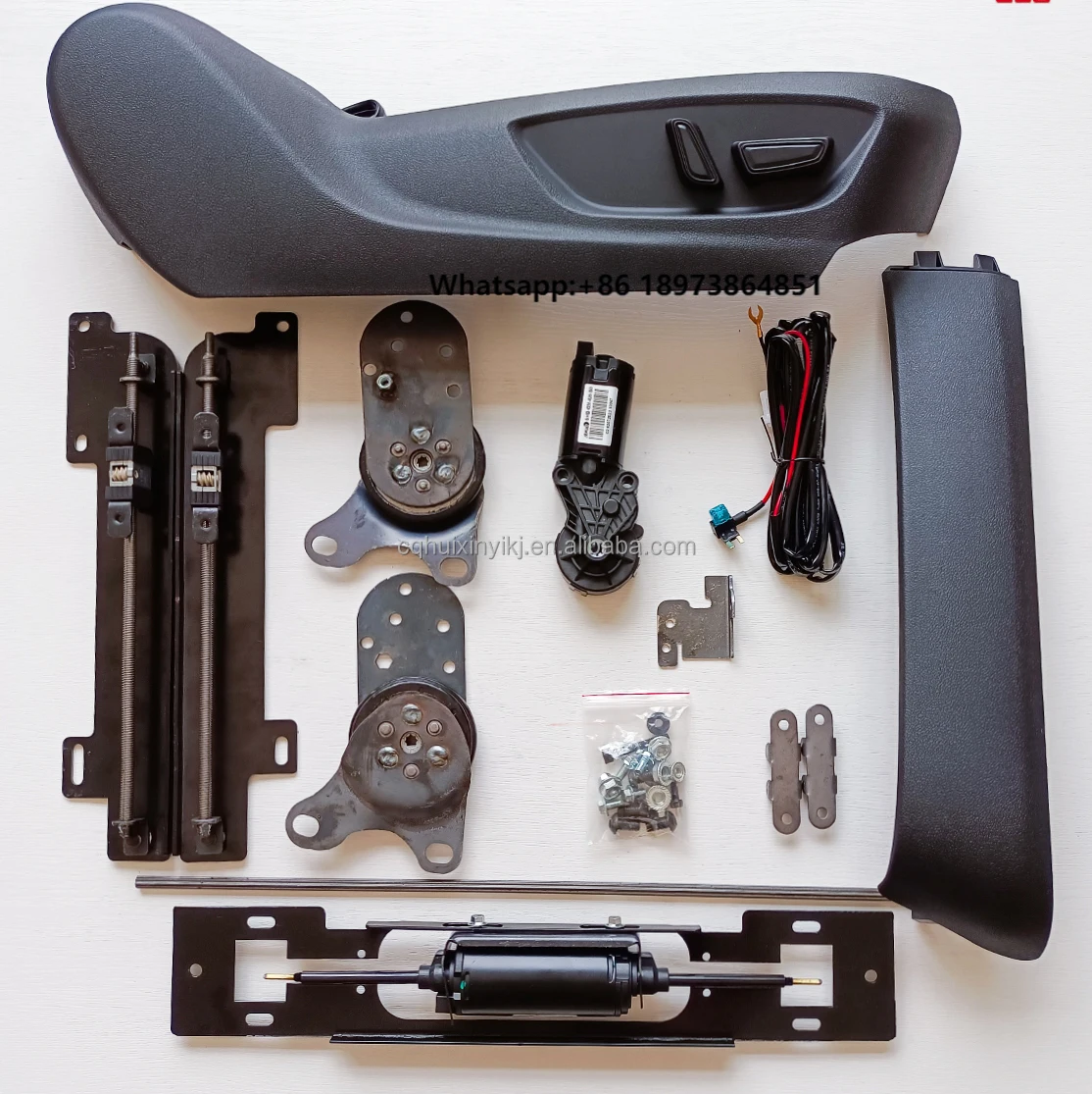 Modified Car Seat Electric Interior Upgrading Kit for Benz Vito Comfortable Leather Design Inspired by Land Cruiser and Alphard
Modified Car Seat Electric Interior Upgrading Kit for Benz Vito Comfortable Leather Design Inspired by Land Cruiser and Alphard