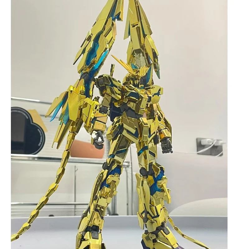 GAOGAO6642S UNICORN-03 Phenex MB RX-0-03 MG 1/100 DESTINY DIY Сборка Фигурки Аниме Модель Игрушка Подарок Парня
GAOGAO6642S UNICORN-03 Phenex MB RX-0-03 MG 1/100 DESTINY DIY Сборка Фигурки Аниме Модель Игрушка Подарок Парня