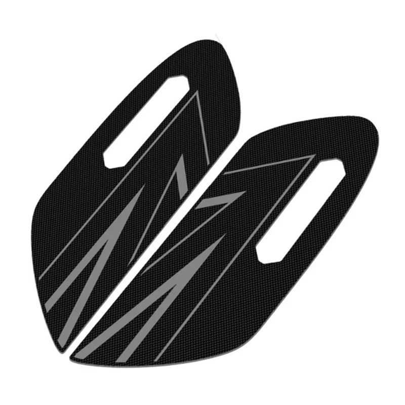 Надежная боковая защита бака мотоцикла, наколенник для Triumph Trident 660 2021-2023 
Надежная боковая защита бака мотоцикла, наколенник для Triumph Trident 660 2021-2023