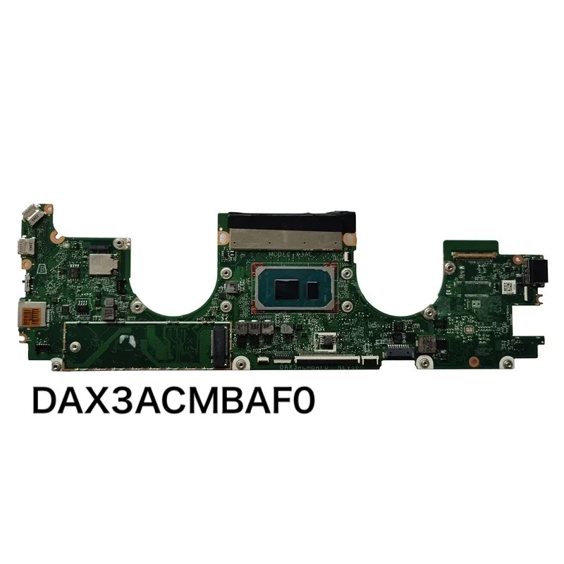 For HP Spectre X360 13-AW Motherboard L86727-601 L86728-601 DAX3ACMBAF0 Mainboard 100% Tested OK Fully Work Free Shipping
For HP Spectre X360 13-AW Motherboard L86727-601 L86728-601 DAX3ACMBAF0 Mainboard 100% Tested OK Fully Work Free Shipping