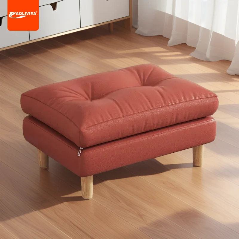 AOLIVIYA Modern High Quality Sofa Ottoman Stylish Comfortable Shoe Changing Stool For Home Living Room Office Durable Sofa Foots
AOLIVIYA Modern High Quality Sofa Ottoman Stylish Comfortable Shoe Changing Stool For Home Living Room Office Durable Sofa Foots